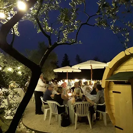 Gospodarstwo agroturystyczne Della Pieve *