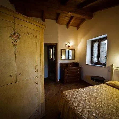 Alloggio per agriturismo Della Pieve