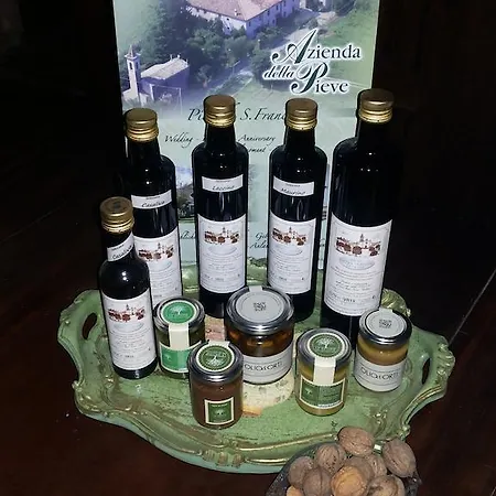 Alloggio per agriturismo Della Pieve *