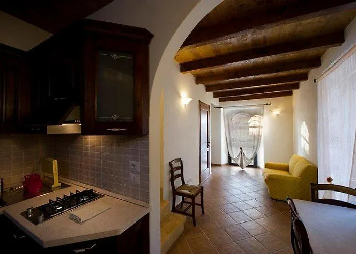 Κατάλυμα σε φάρμα Della Pieve *