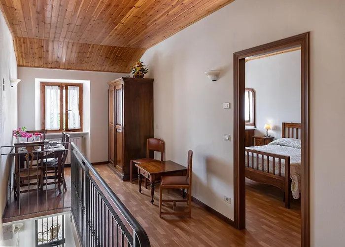 Agriturismo Della Pieve Farm stay *