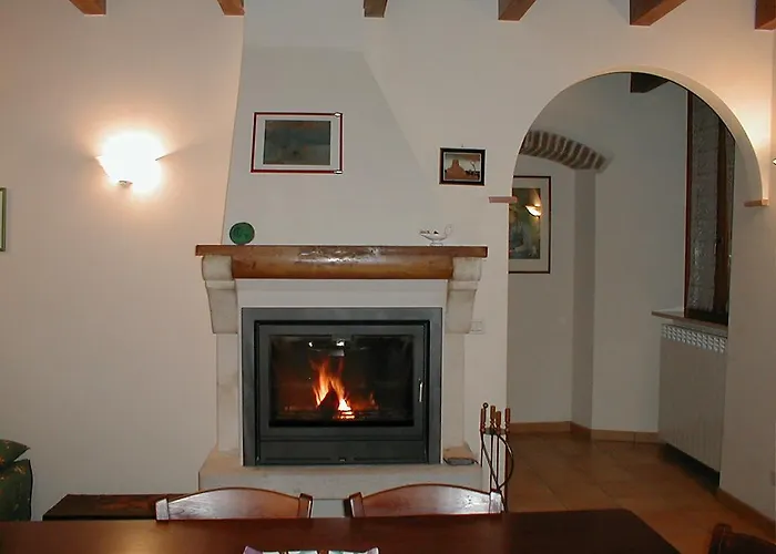 Agriturismo Della Pieve Farm stay *