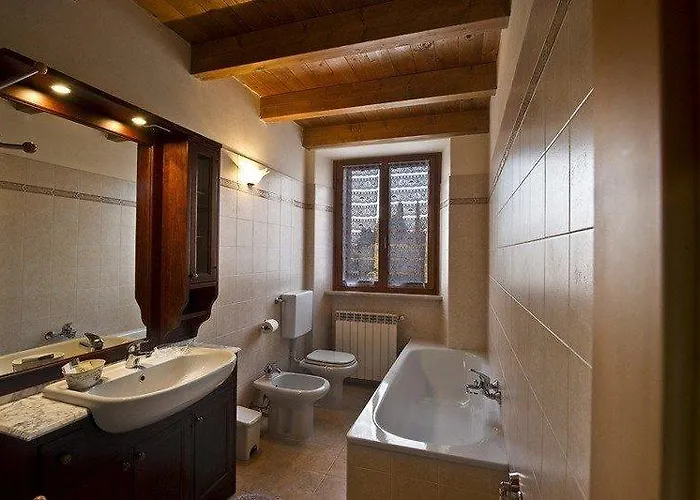 Agriturismo Della Pieve Farm stay *